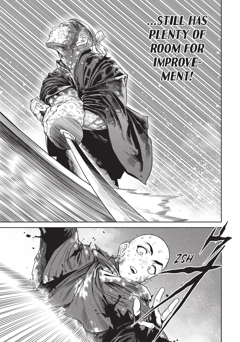 Tenkaichi - Nihon Saikyou Bugeisha Ketteisen Chapter 48 page 10 - Chapter 48