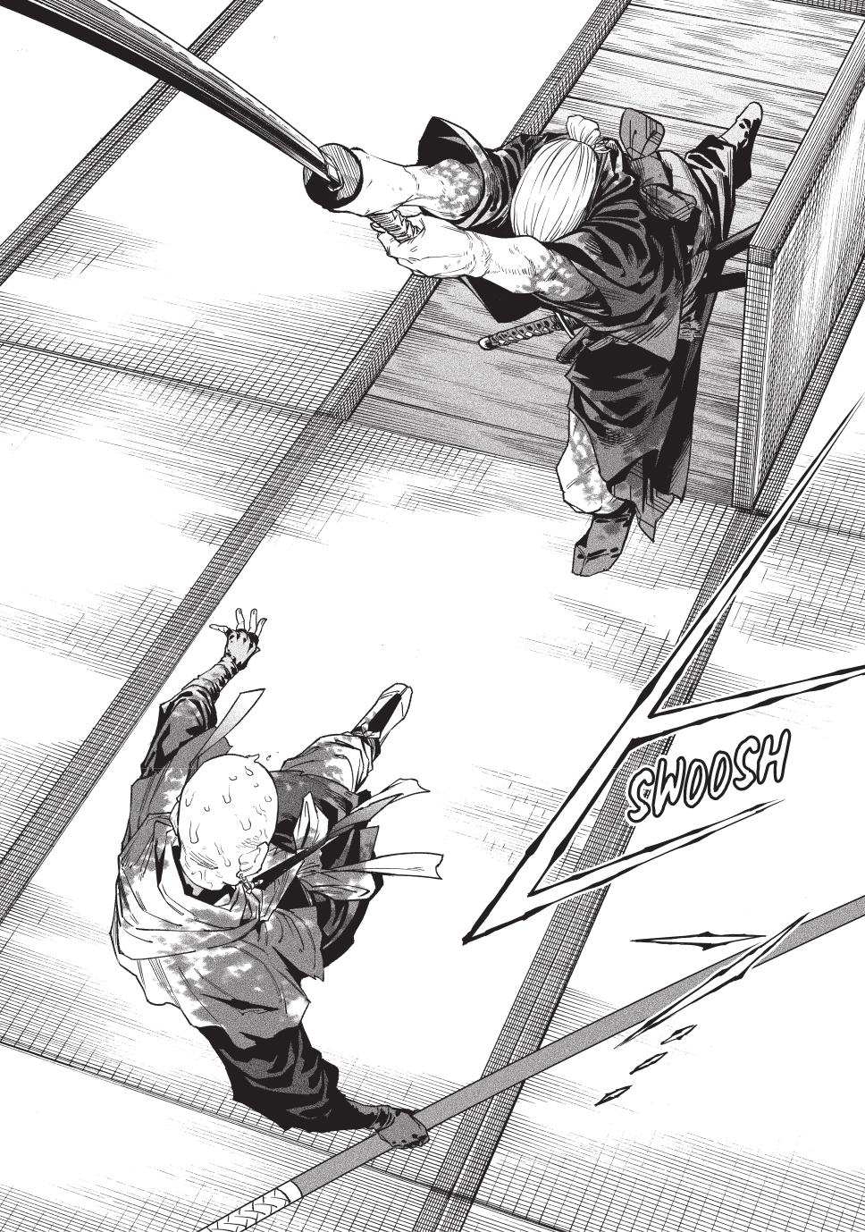 Tenkaichi - Nihon Saikyou Bugeisha Ketteisen Chapter 48 page 11 - Chapter 48