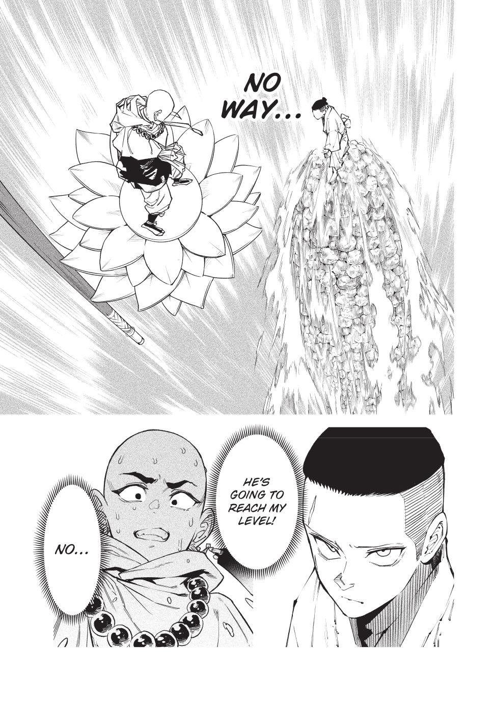 Tenkaichi - Nihon Saikyou Bugeisha Ketteisen Chapter 48 page 2 - Chapter 48