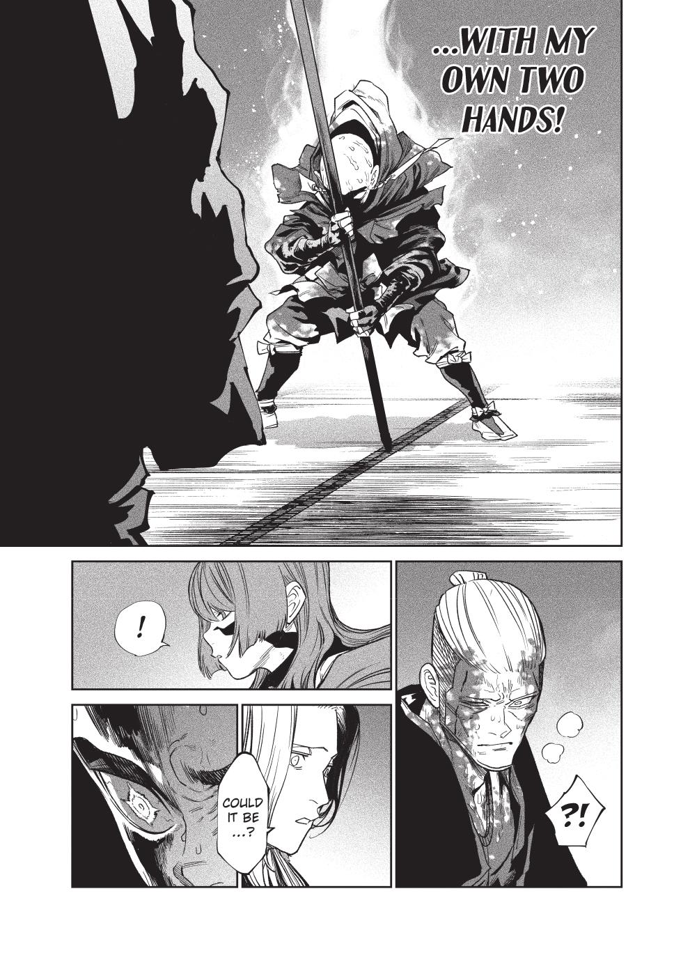 Tenkaichi - Nihon Saikyou Bugeisha Ketteisen Chapter 48 page 24 - Chapter 48