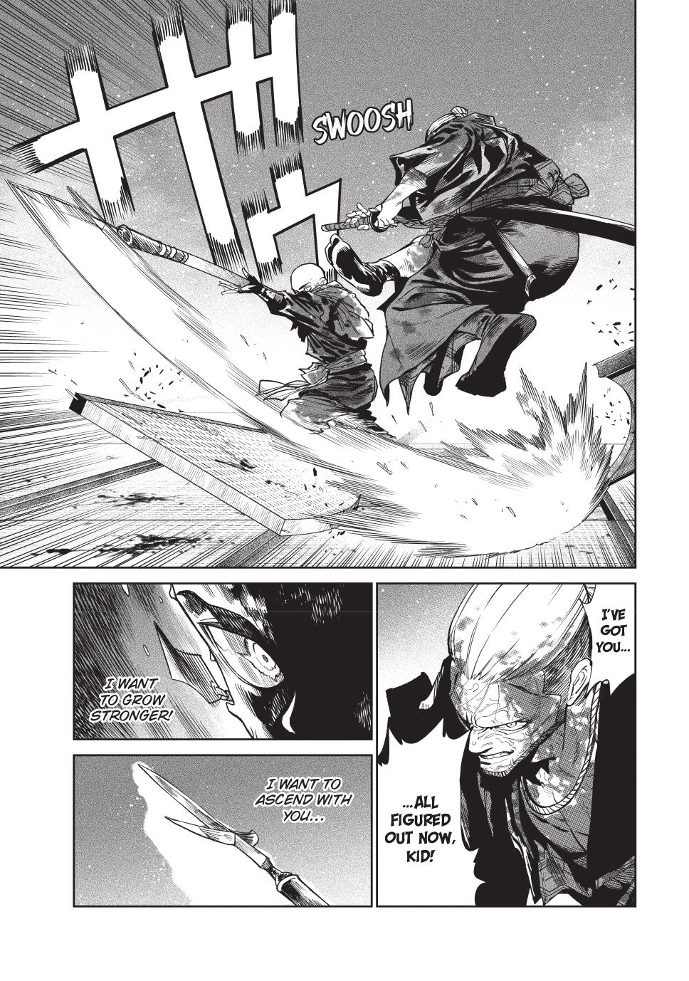 Tenkaichi - Nihon Saikyou Bugeisha Ketteisen Chapter 48 page 26 - Chapter 48