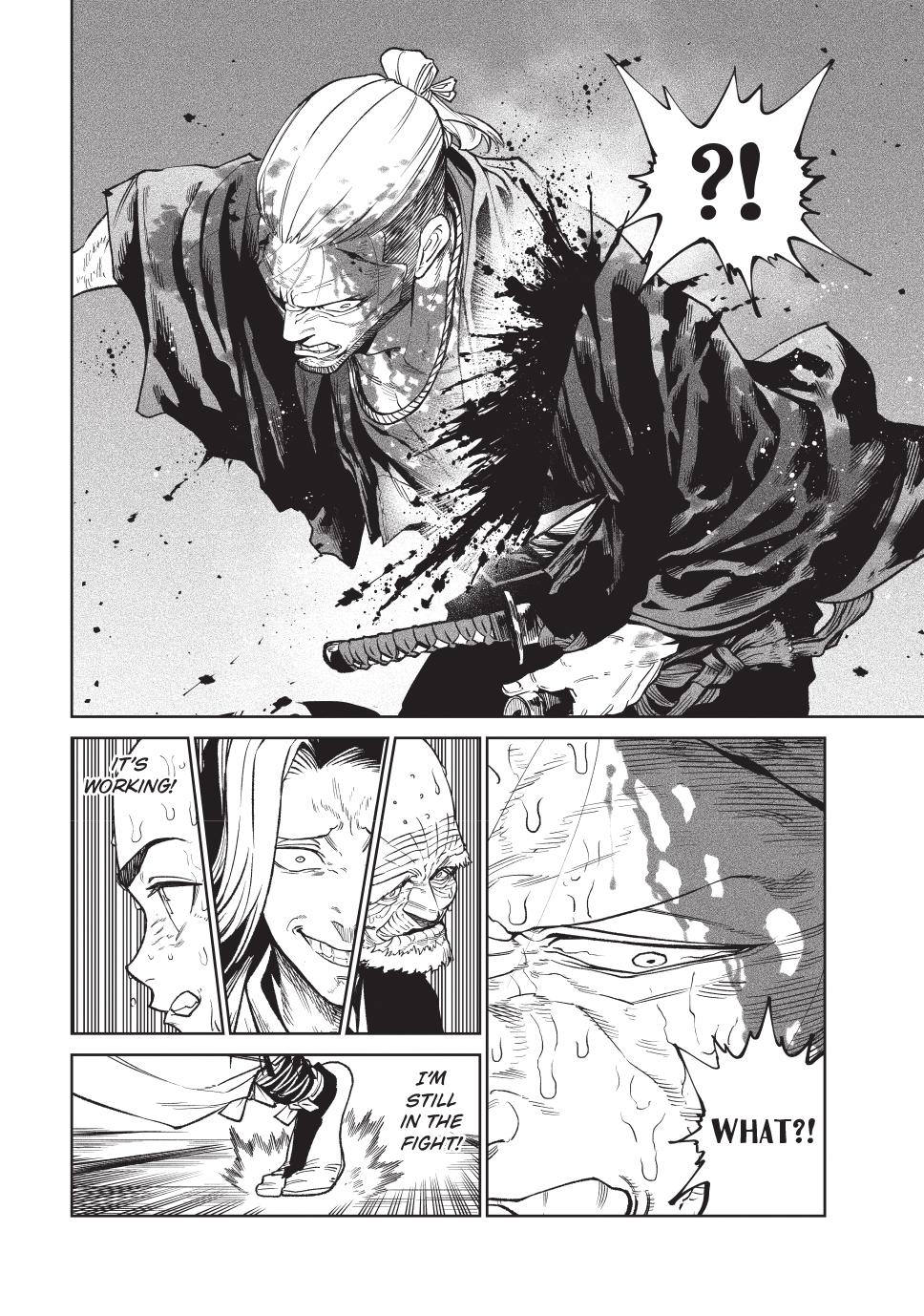 Tenkaichi - Nihon Saikyou Bugeisha Ketteisen Chapter 48 page 29 - Chapter 48