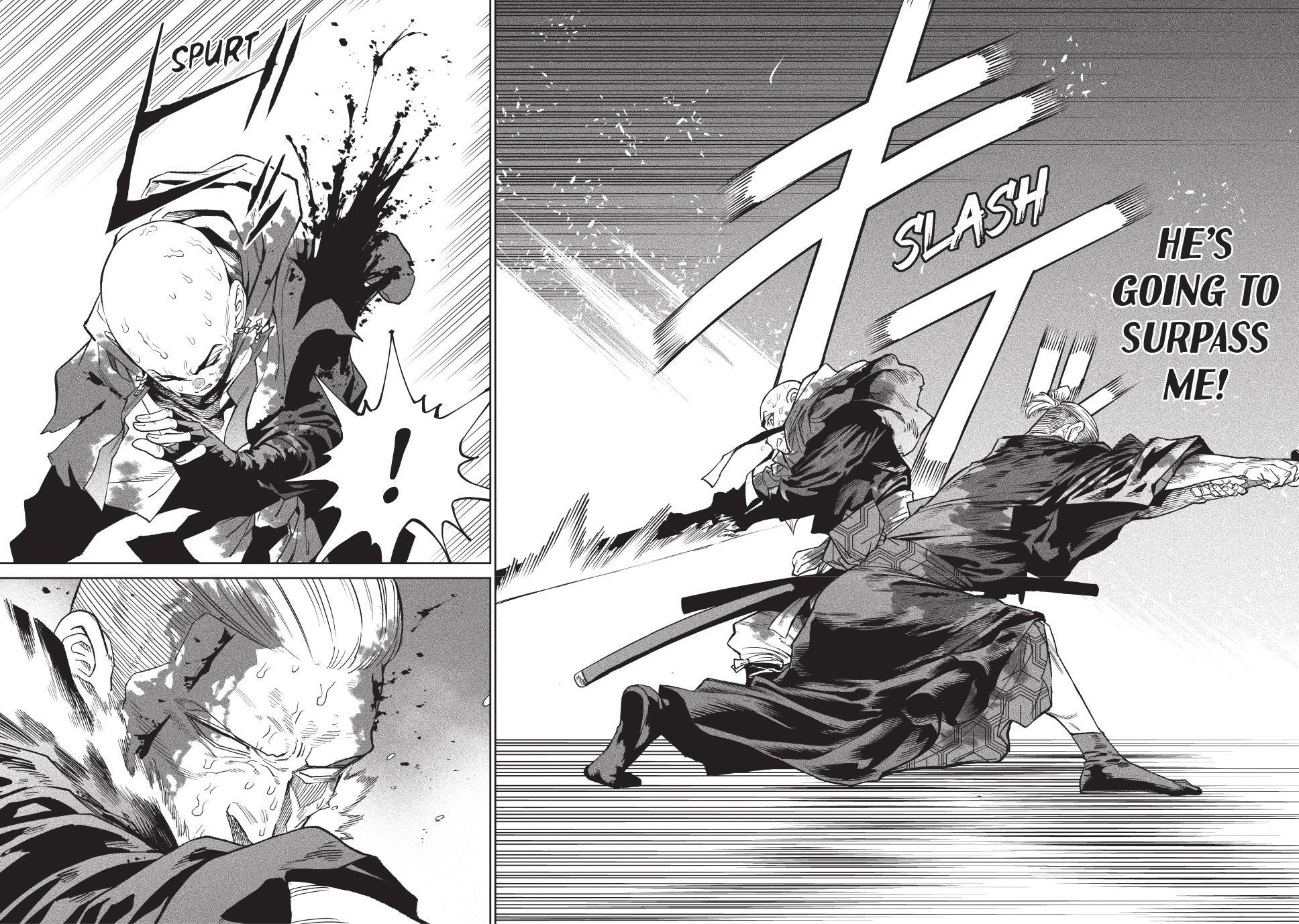 Tenkaichi - Nihon Saikyou Bugeisha Ketteisen Chapter 48 page 3 - Chapter 48