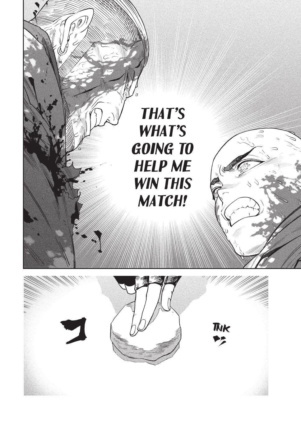 Tenkaichi - Nihon Saikyou Bugeisha Ketteisen Chapter 48 page 31 - Chapter 48
