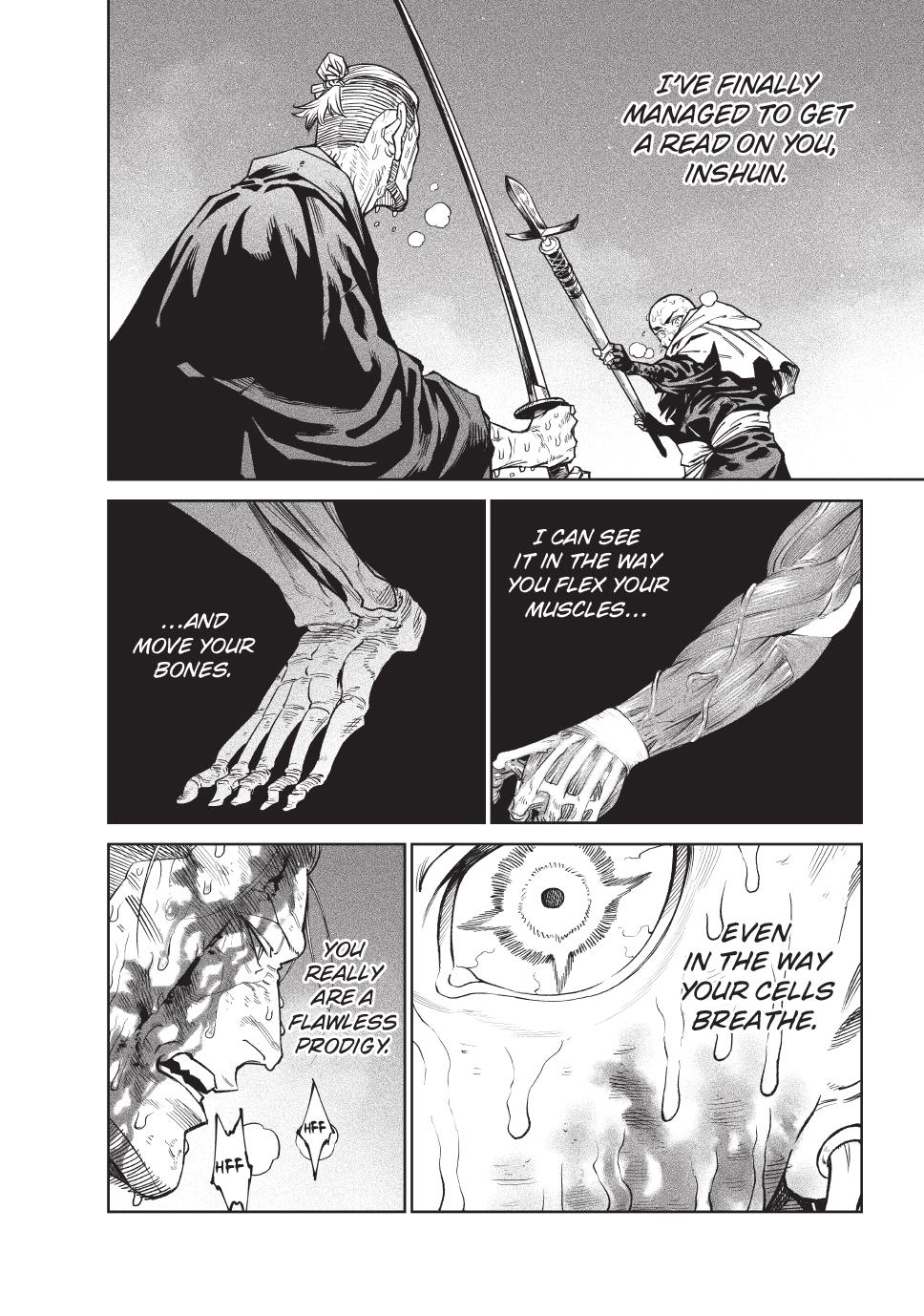 Tenkaichi - Nihon Saikyou Bugeisha Ketteisen Chapter 48 page 6 - Chapter 48