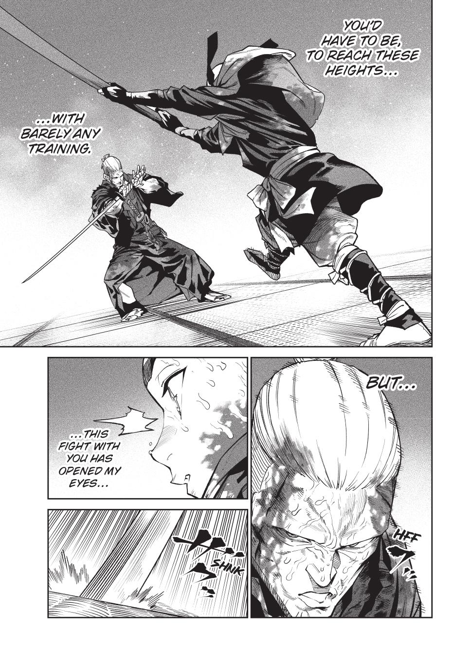 Tenkaichi - Nihon Saikyou Bugeisha Ketteisen Chapter 48 page 7 - Chapter 48