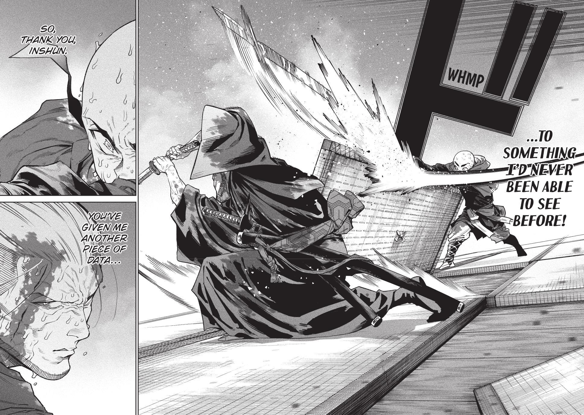 Tenkaichi - Nihon Saikyou Bugeisha Ketteisen Chapter 48 page 8 - Chapter 48
