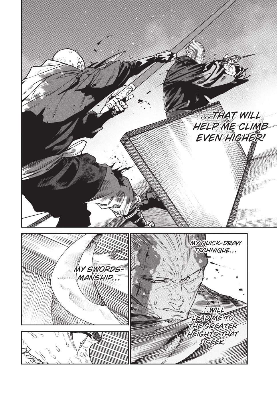 Tenkaichi - Nihon Saikyou Bugeisha Ketteisen Chapter 48 page 9 - Chapter 48