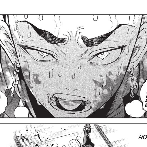 Tenkaichi - Nihon Saikyou Bugeisha Ketteisen Chapter 48 cover