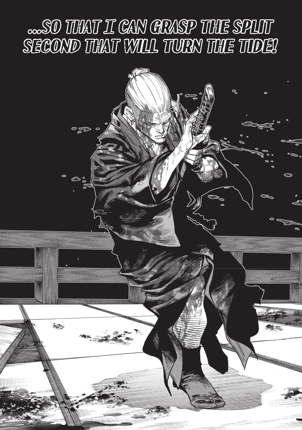 Tenkaichi - Nihon Saikyou Bugeisha Ketteisen Chapter 49 page 10 - Chapter 49