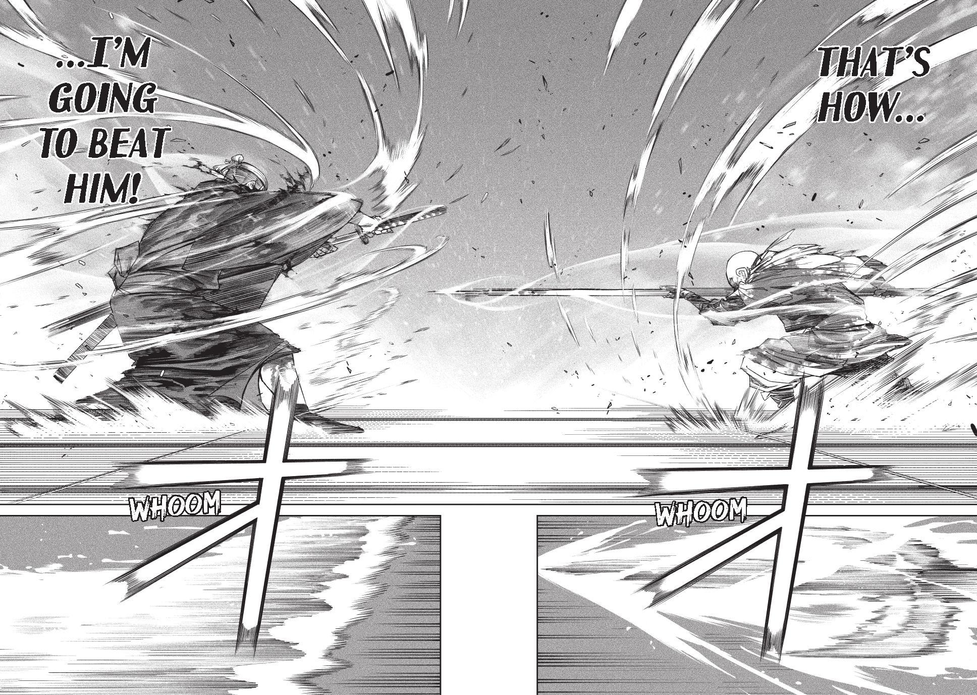 Tenkaichi - Nihon Saikyou Bugeisha Ketteisen Chapter 49 page 2 - Chapter 49