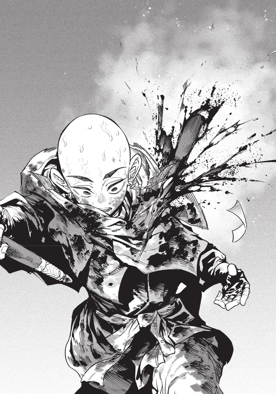 Tenkaichi - Nihon Saikyou Bugeisha Ketteisen Chapter 49 page 20 - Chapter 49