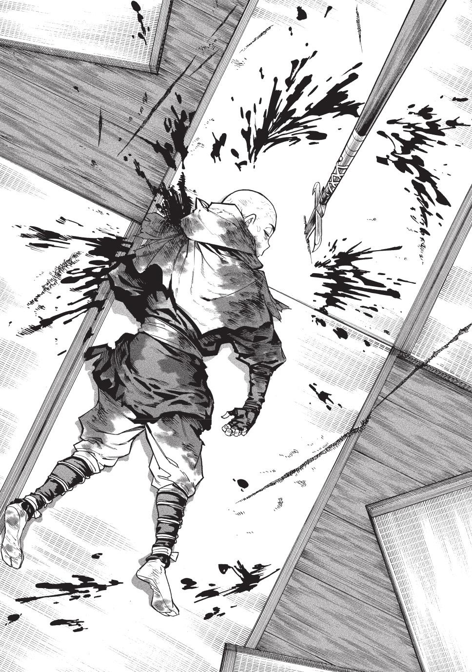 Tenkaichi - Nihon Saikyou Bugeisha Ketteisen Chapter 49 page 22 - Chapter 49