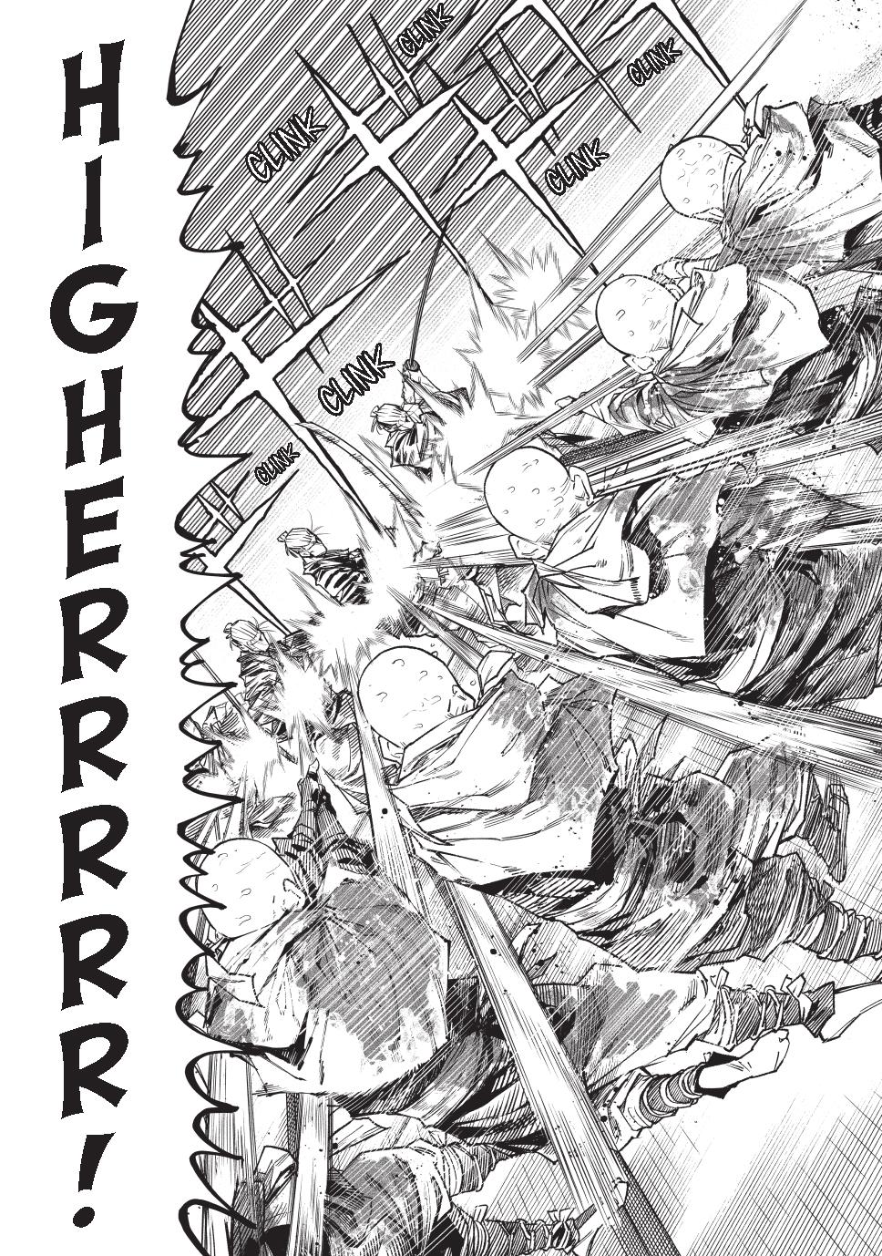Tenkaichi - Nihon Saikyou Bugeisha Ketteisen Chapter 49 page 4 - Chapter 49