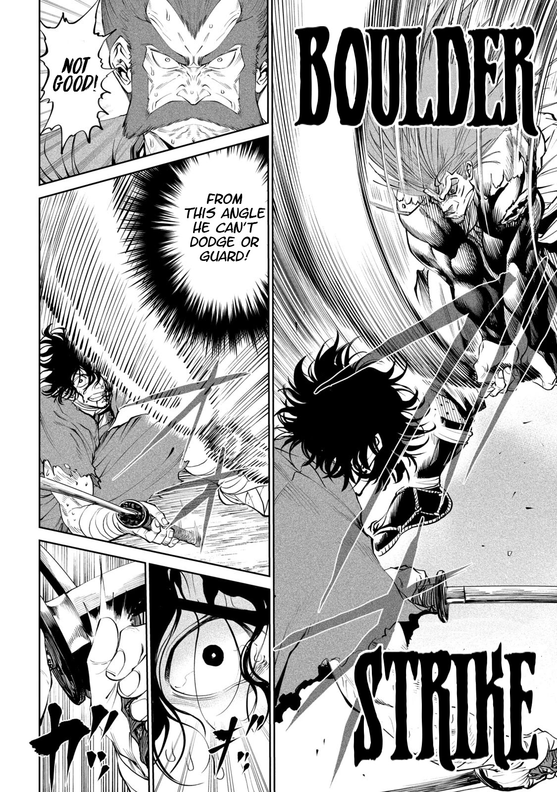 Tenkaichi - Nihon Saikyou Bugeisha Ketteisen Chapter 5 page 10 - Chapter 5: The Final Blow