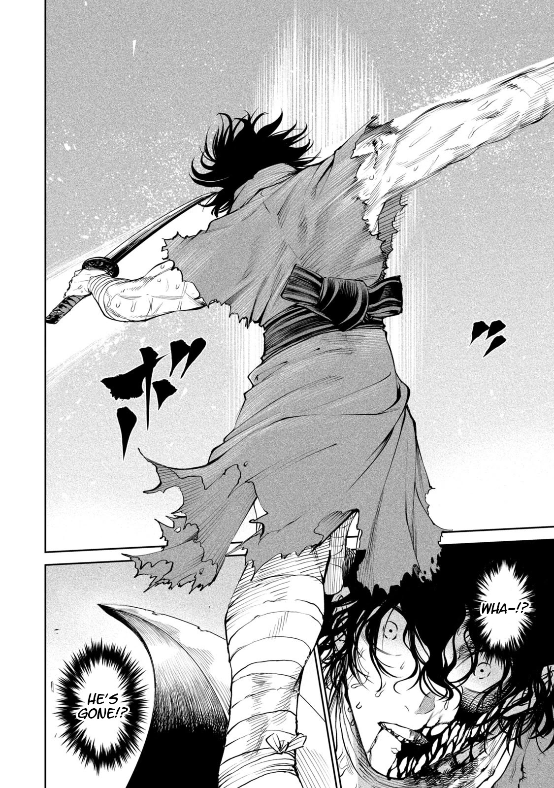 Tenkaichi - Nihon Saikyou Bugeisha Ketteisen Chapter 5 page 14 - Chapter 5: The Final Blow