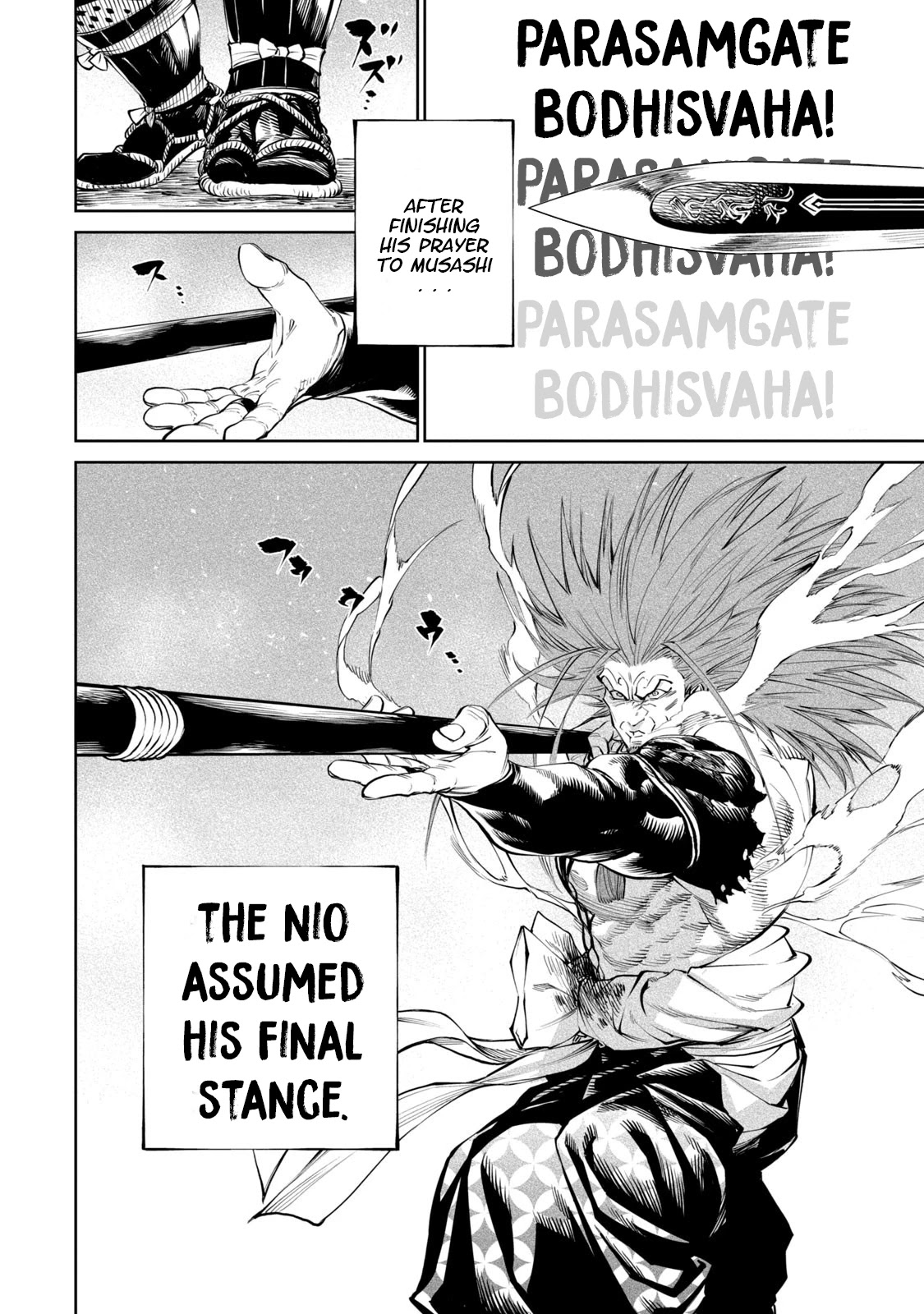 Tenkaichi - Nihon Saikyou Bugeisha Ketteisen Chapter 5 page 26 - Chapter 5: The Final Blow