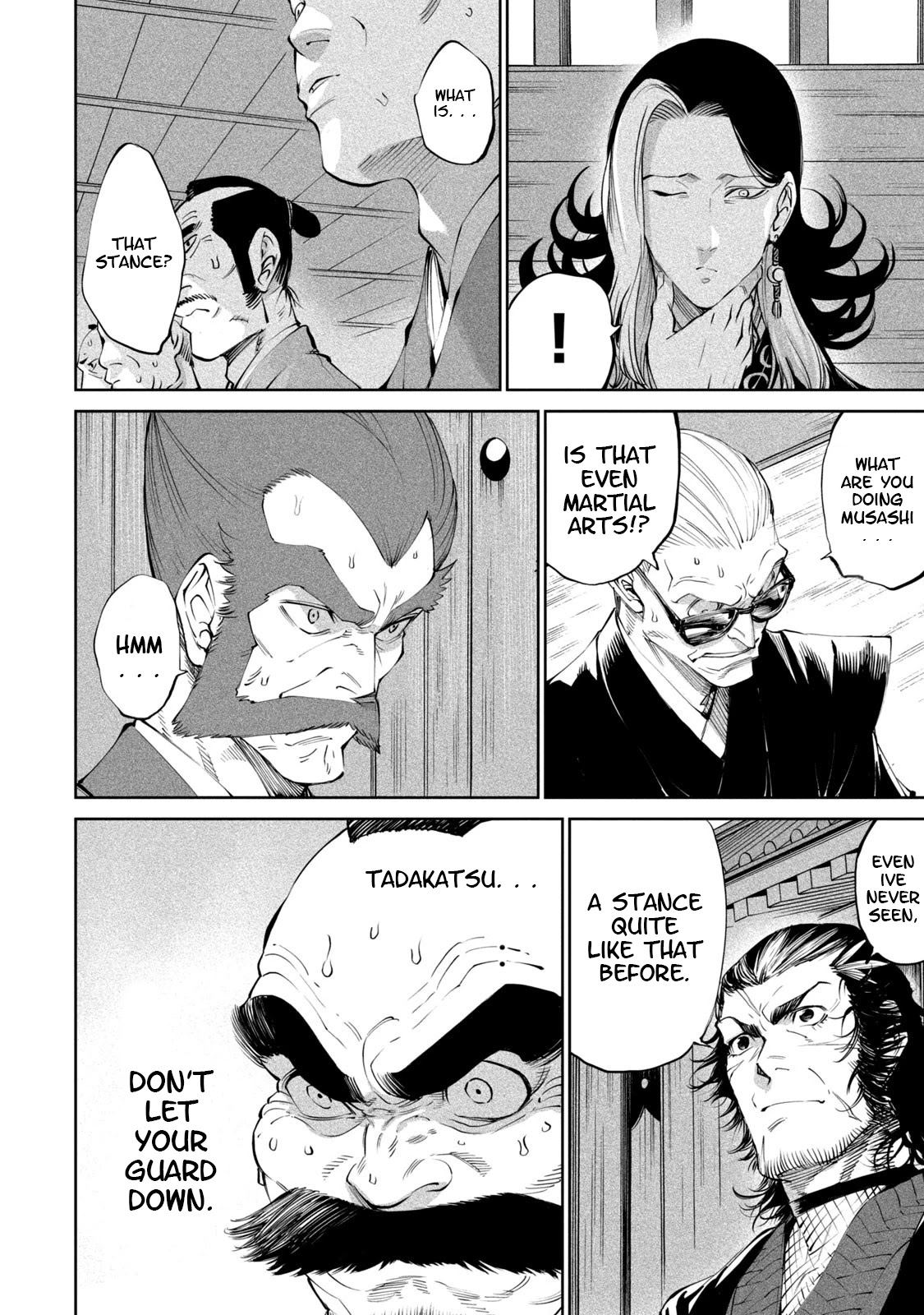 Tenkaichi - Nihon Saikyou Bugeisha Ketteisen Chapter 5 page 29 - Chapter 5: The Final Blow