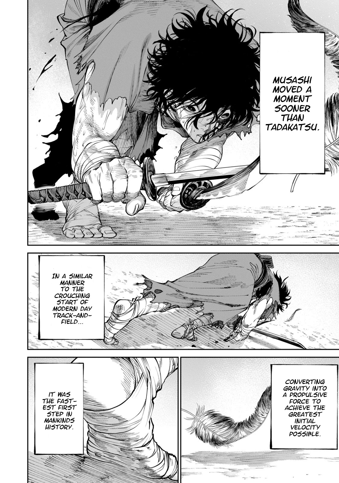 Tenkaichi - Nihon Saikyou Bugeisha Ketteisen Chapter 5 page 33 - Chapter 5: The Final Blow