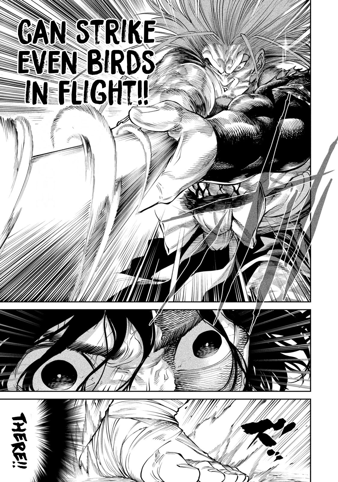 Tenkaichi - Nihon Saikyou Bugeisha Ketteisen Chapter 5 page 36 - Chapter 5: The Final Blow