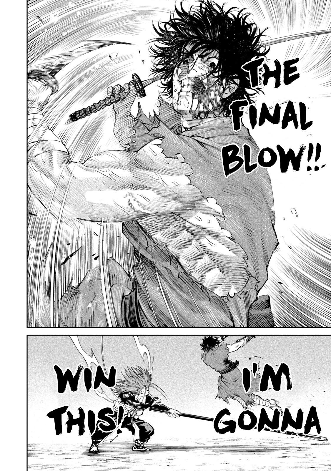 Tenkaichi - Nihon Saikyou Bugeisha Ketteisen Chapter 5 page 39 - Chapter 5: The Final Blow