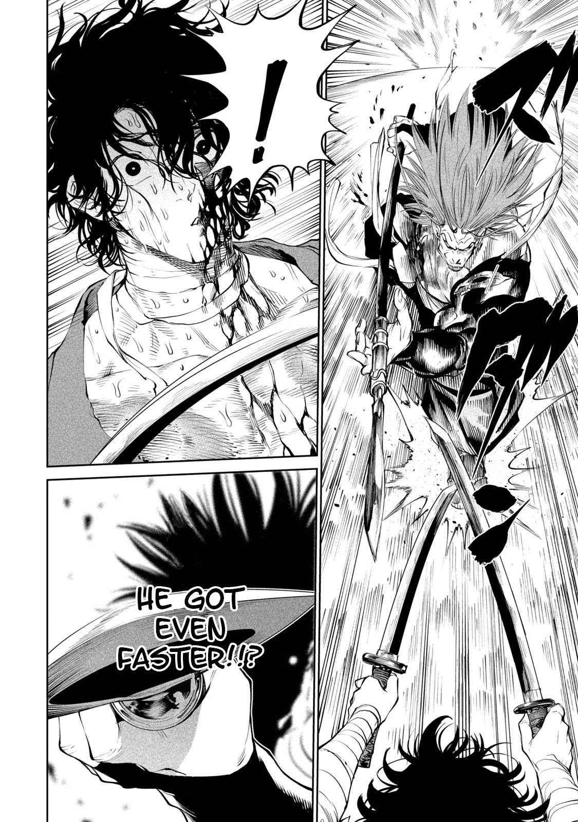 Tenkaichi - Nihon Saikyou Bugeisha Ketteisen Chapter 5 page 6 - Chapter 5: The Final Blow