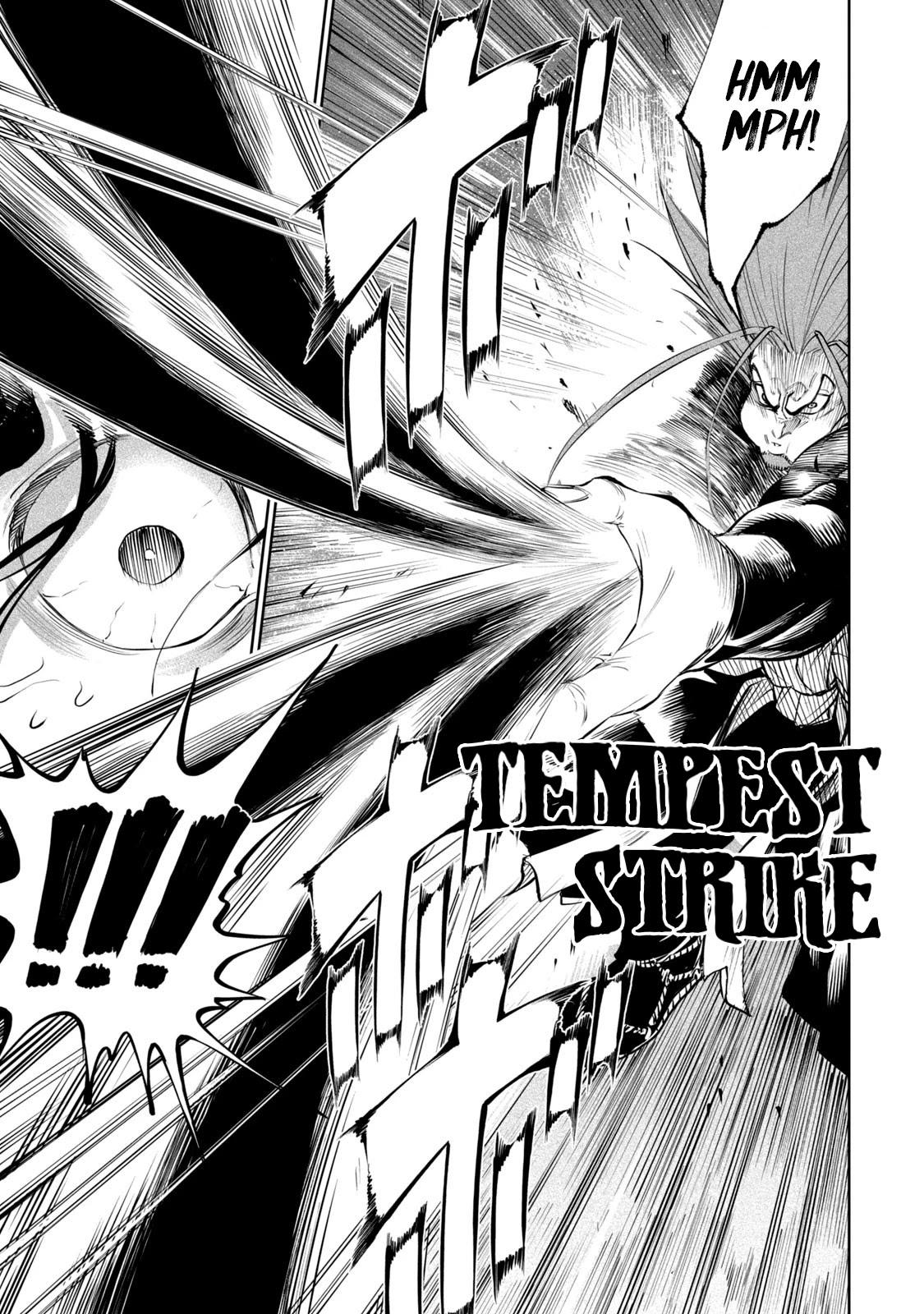 Tenkaichi - Nihon Saikyou Bugeisha Ketteisen Chapter 5 page 7 - Chapter 5: The Final Blow