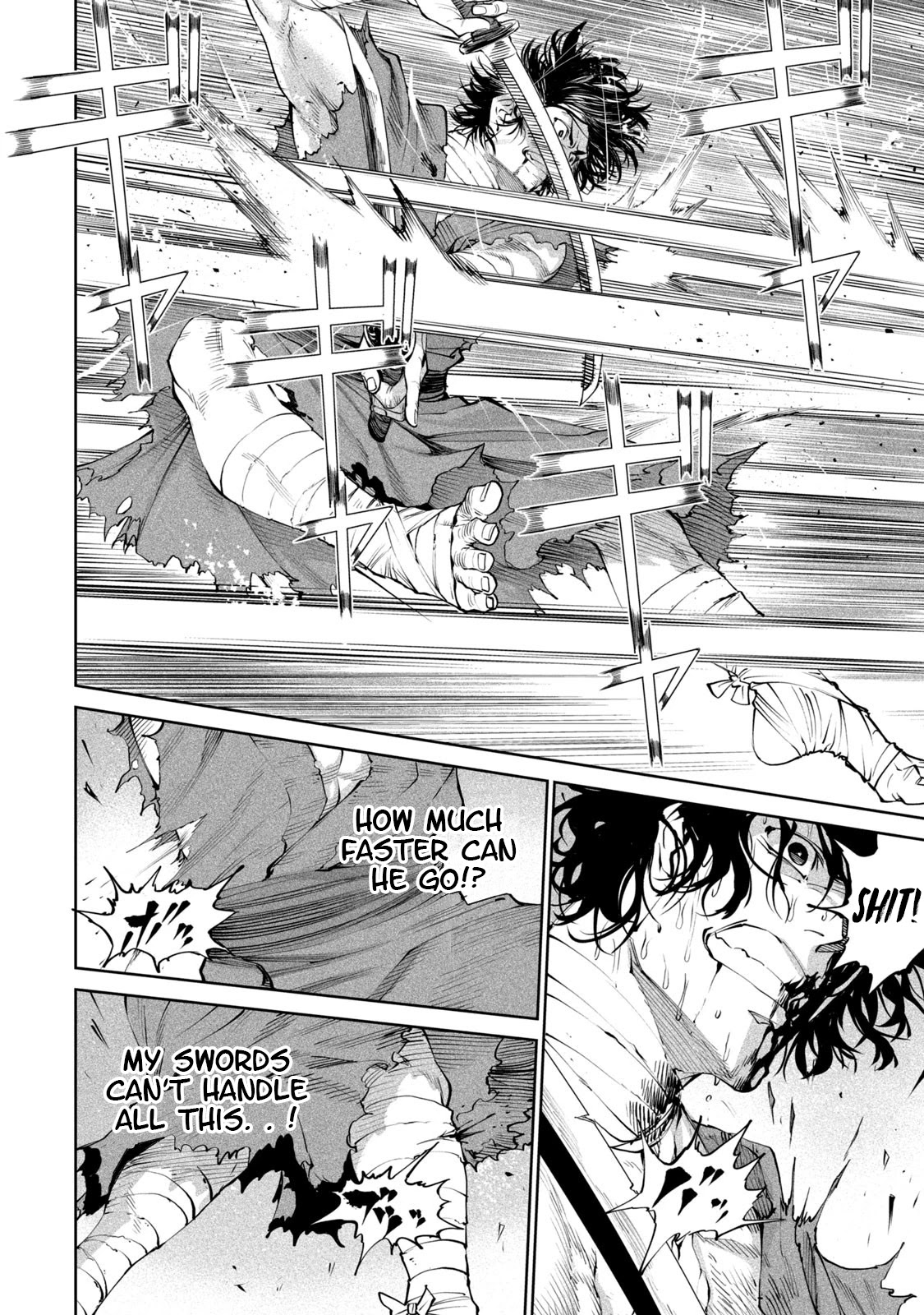 Tenkaichi - Nihon Saikyou Bugeisha Ketteisen Chapter 5 page 8 - Chapter 5: The Final Blow