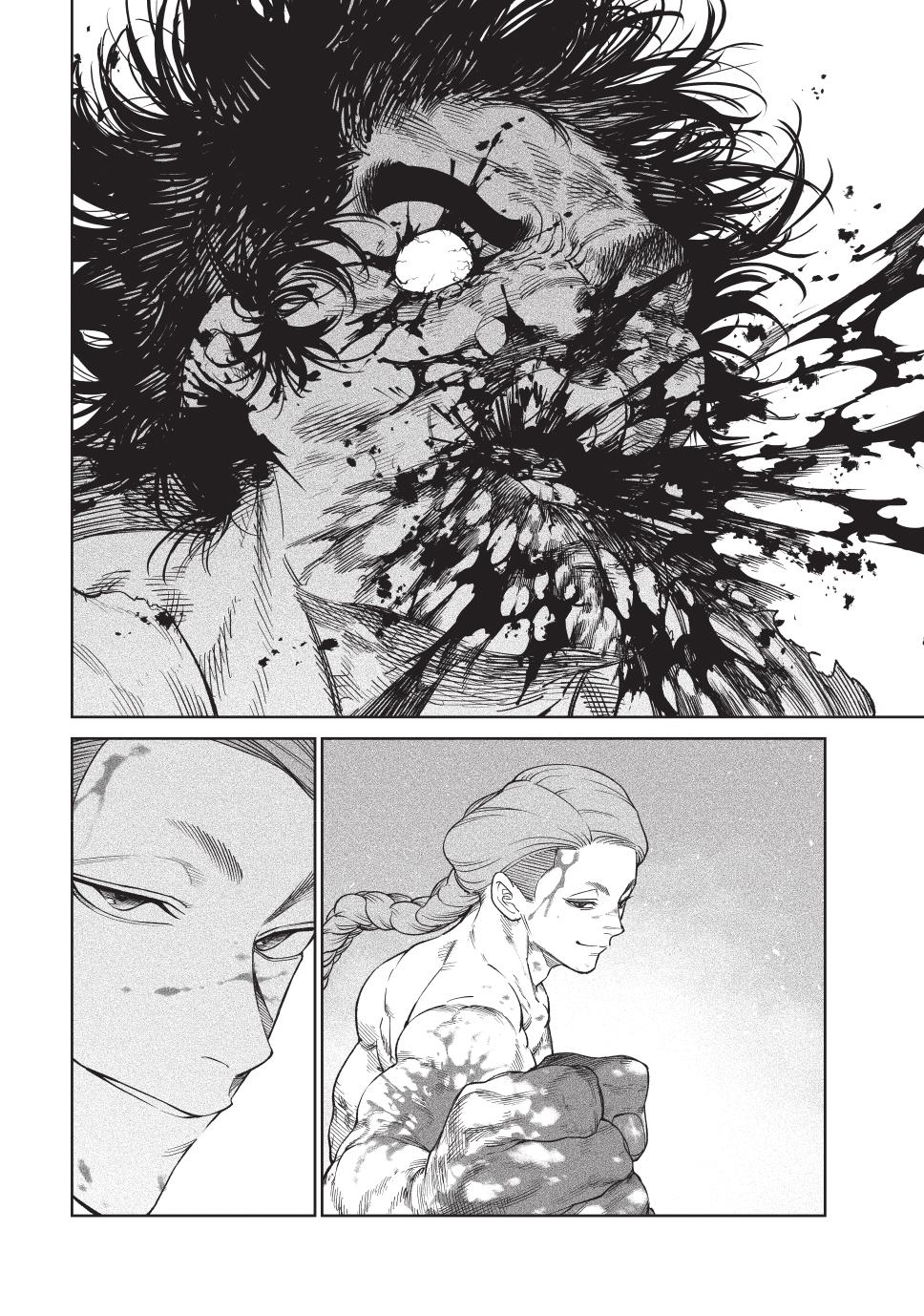 Tenkaichi - Nihon Saikyou Bugeisha Ketteisen Chapter 50 page 26 - Chapter 50
