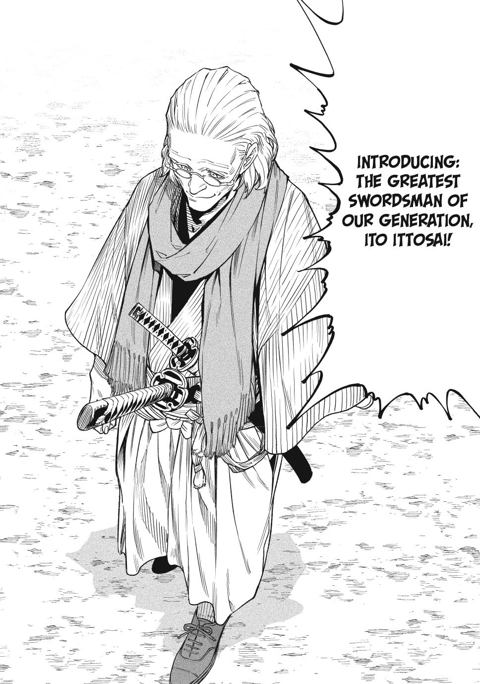 Tenkaichi - Nihon Saikyou Bugeisha Ketteisen Chapter 51 page 14 - Chapter 51