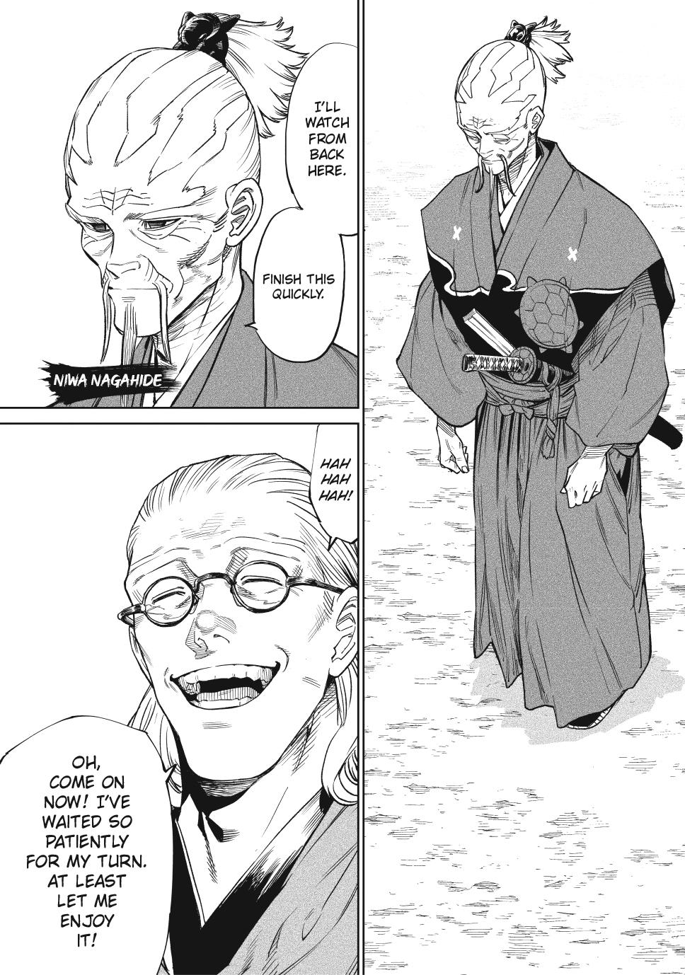 Tenkaichi - Nihon Saikyou Bugeisha Ketteisen Chapter 51 page 15 - Chapter 51