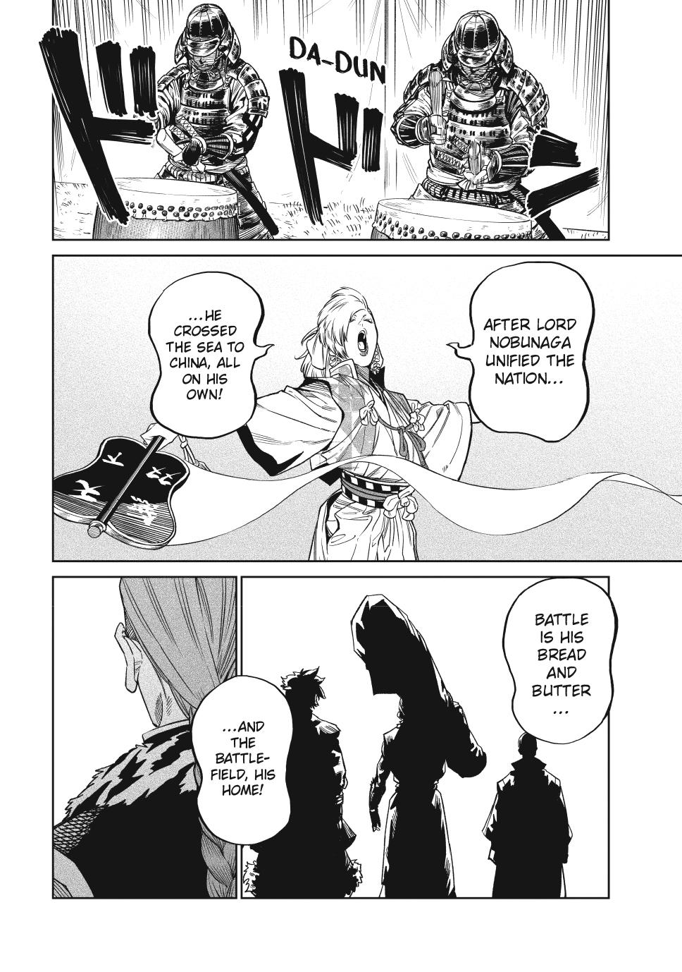 Tenkaichi - Nihon Saikyou Bugeisha Ketteisen Chapter 51 page 18 - Chapter 51
