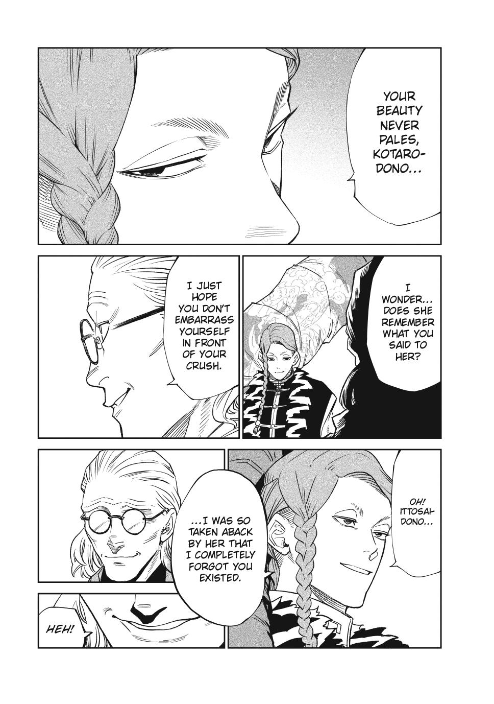 Tenkaichi - Nihon Saikyou Bugeisha Ketteisen Chapter 51 page 24 - Chapter 51