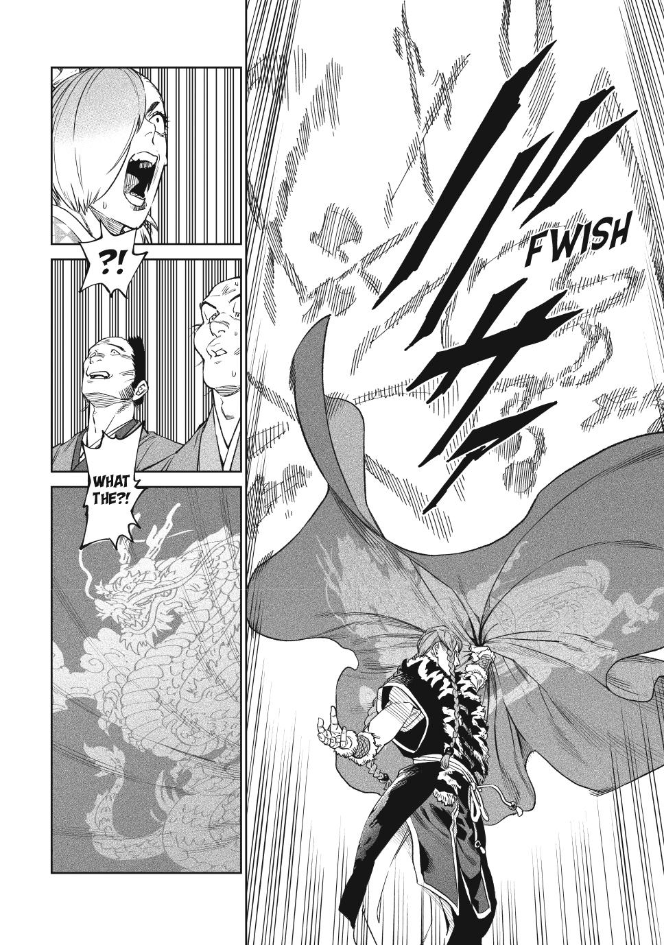 Tenkaichi - Nihon Saikyou Bugeisha Ketteisen Chapter 51 page 26 - Chapter 51