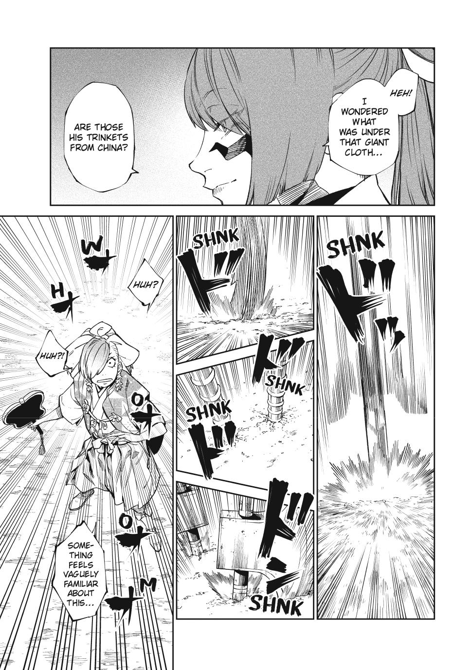 Tenkaichi - Nihon Saikyou Bugeisha Ketteisen Chapter 51 page 27 - Chapter 51