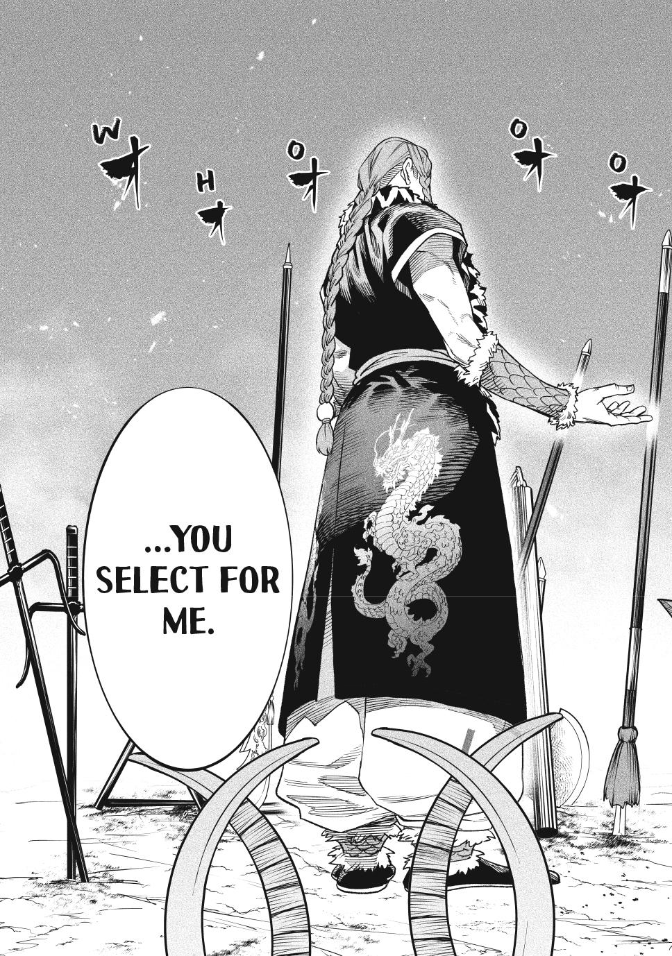 Tenkaichi - Nihon Saikyou Bugeisha Ketteisen Chapter 51 page 31 - Chapter 51
