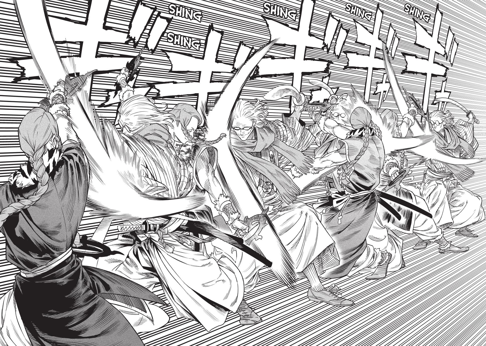 Tenkaichi - Nihon Saikyou Bugeisha Ketteisen Chapter 52 page 16 - Chapter 52