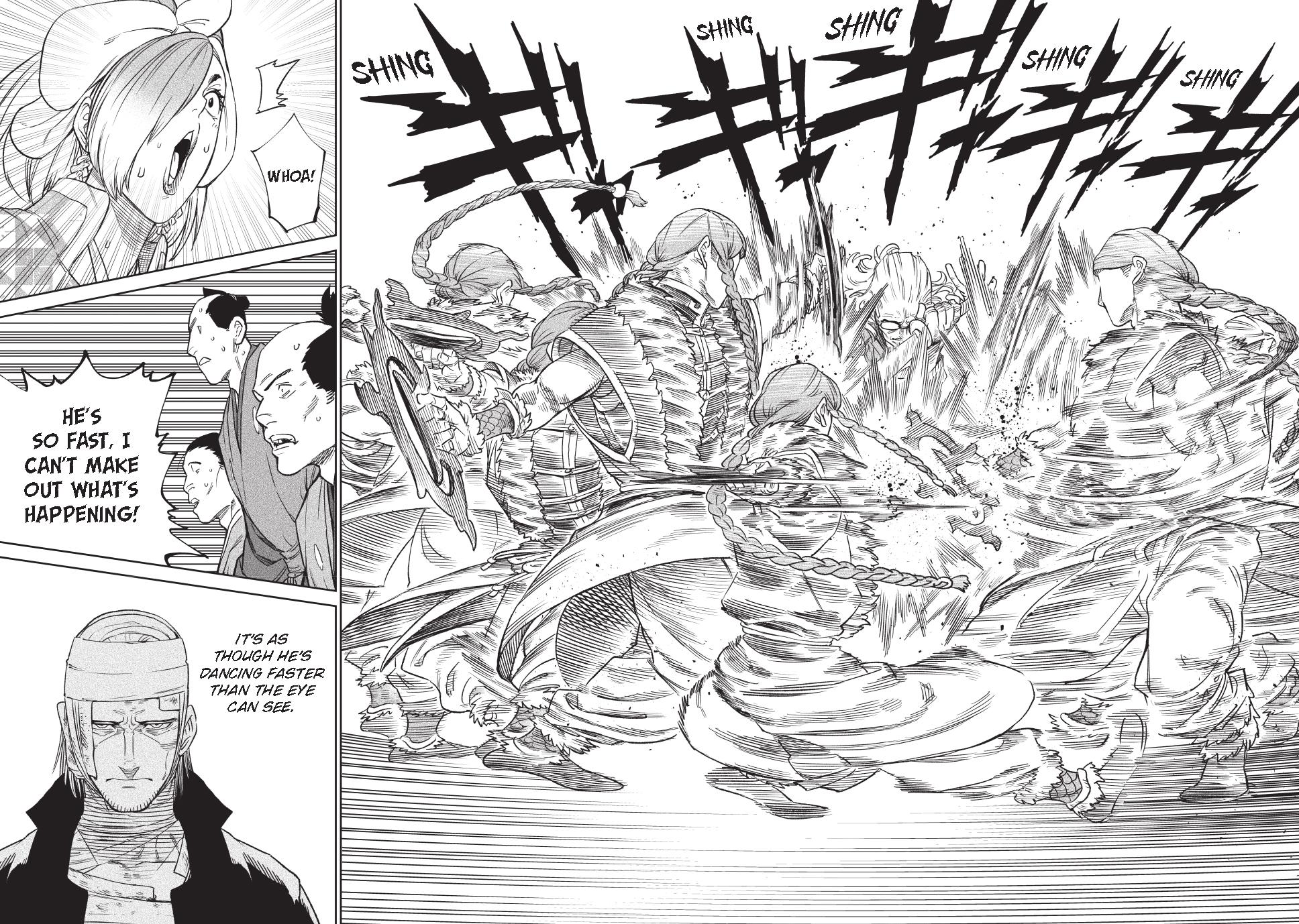 Tenkaichi - Nihon Saikyou Bugeisha Ketteisen Chapter 52 page 21 - Chapter 52