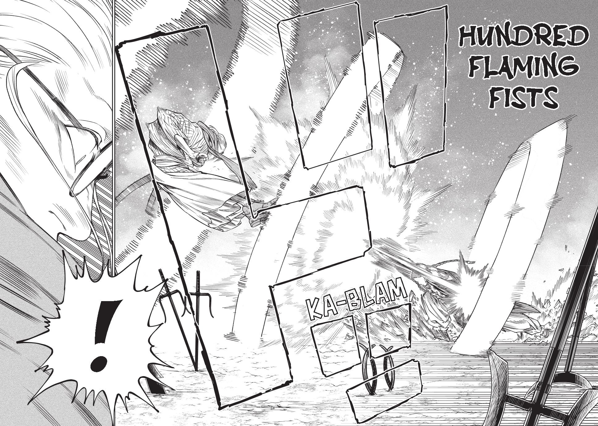 Tenkaichi - Nihon Saikyou Bugeisha Ketteisen Chapter 52 page 25 - Chapter 52