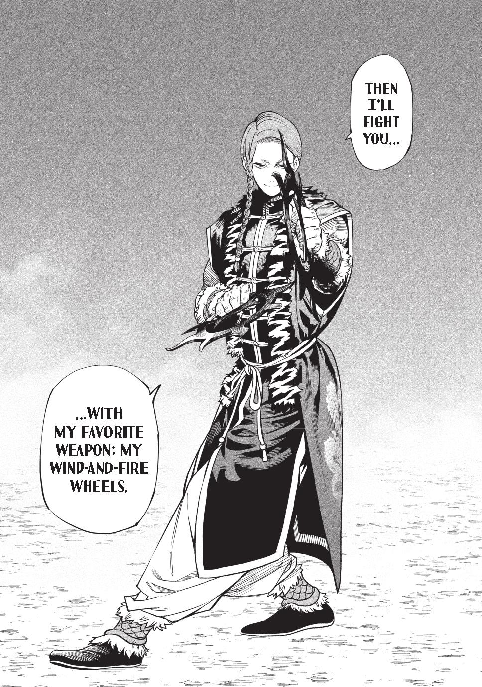 Tenkaichi - Nihon Saikyou Bugeisha Ketteisen Chapter 52 page 7 - Chapter 52