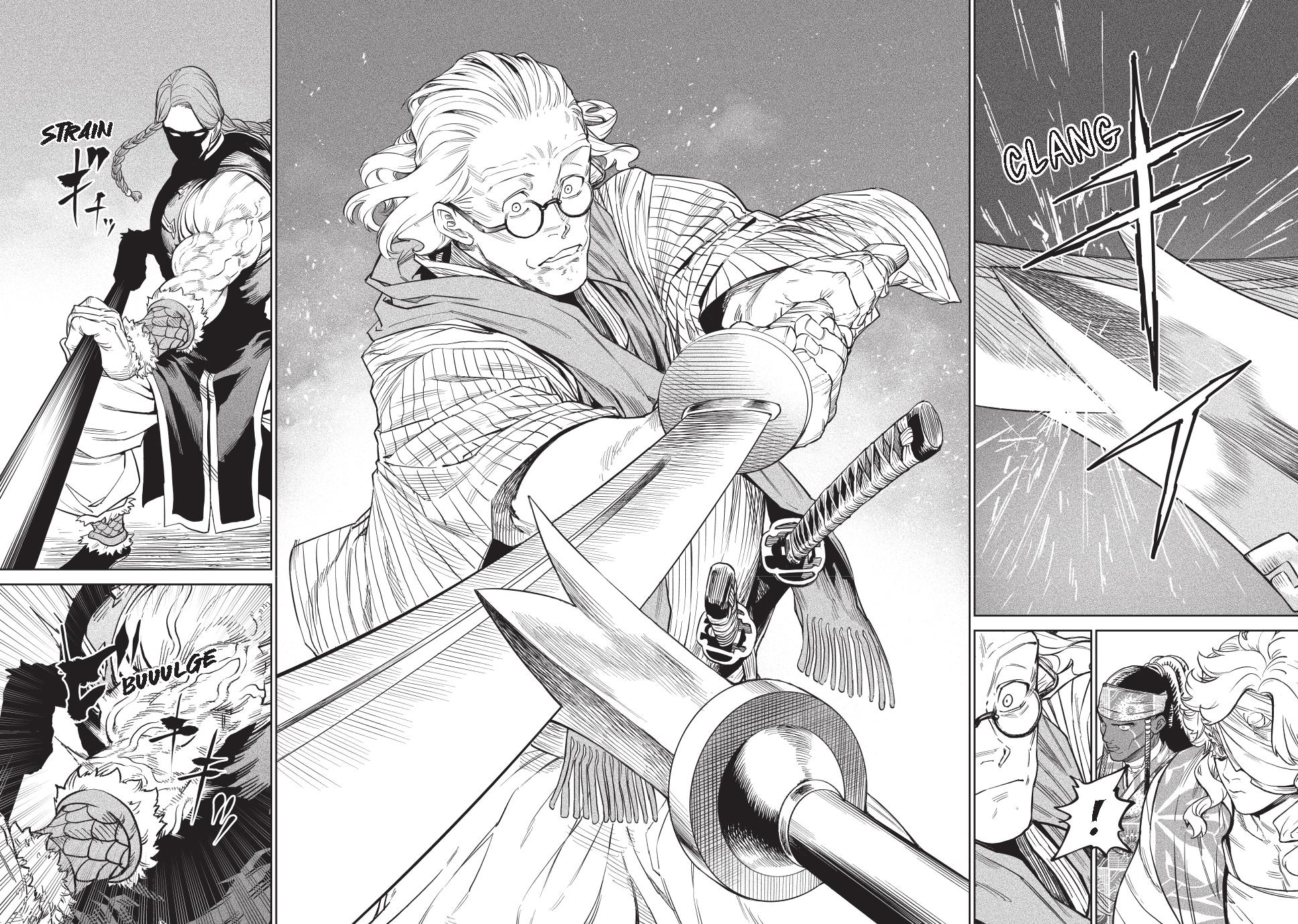 Tenkaichi - Nihon Saikyou Bugeisha Ketteisen Chapter 53 page 14 - Chapter 53