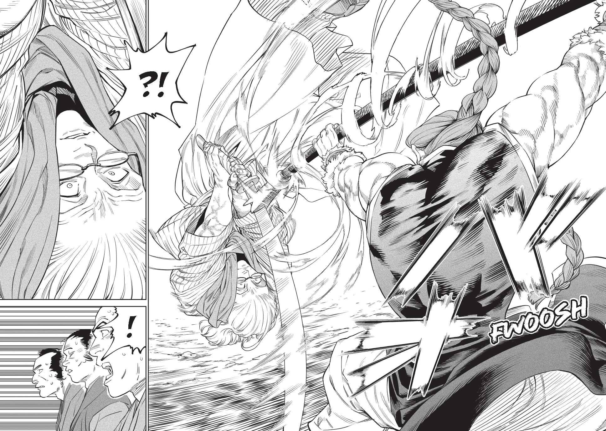 Tenkaichi - Nihon Saikyou Bugeisha Ketteisen Chapter 53 page 15 - Chapter 53