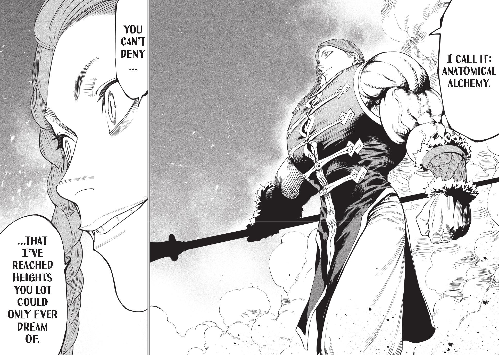 Tenkaichi - Nihon Saikyou Bugeisha Ketteisen Chapter 53 page 24 - Chapter 53