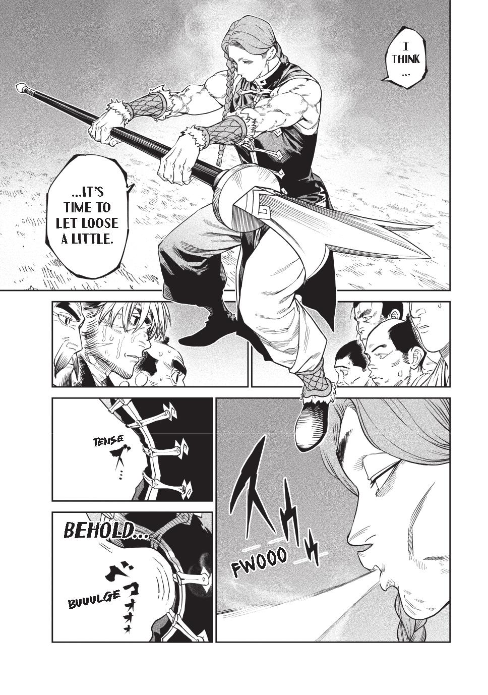 Tenkaichi - Nihon Saikyou Bugeisha Ketteisen Chapter 53 page 6 - Chapter 53