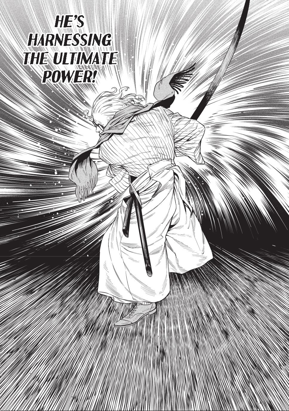 Tenkaichi - Nihon Saikyou Bugeisha Ketteisen Chapter 53 page 9 - Chapter 53