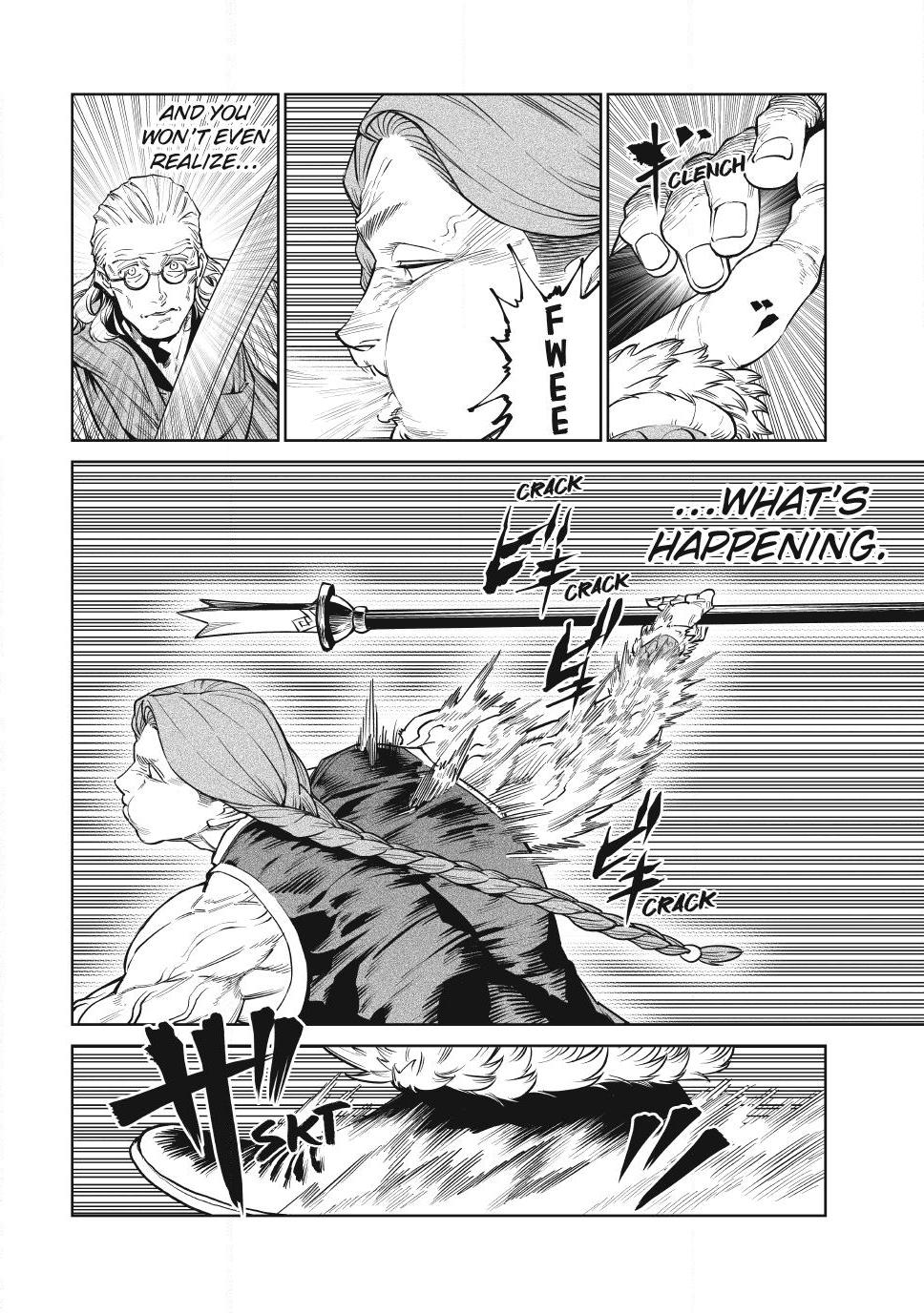 Tenkaichi - Nihon Saikyou Bugeisha Ketteisen Chapter 54 page 18 - Chapter 54