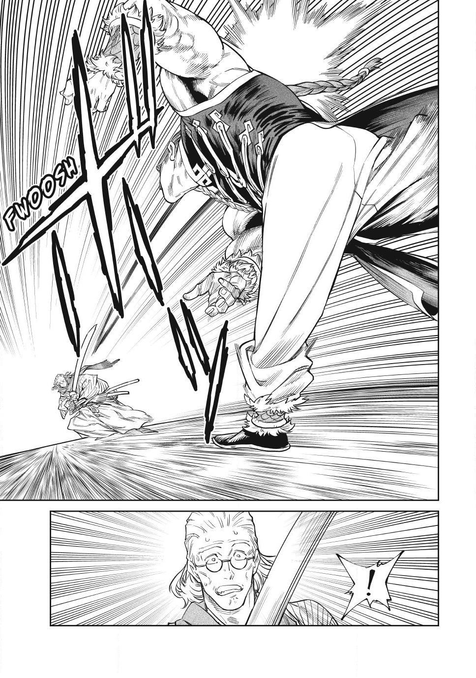 Tenkaichi - Nihon Saikyou Bugeisha Ketteisen Chapter 54 page 19 - Chapter 54