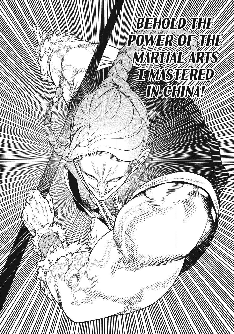 Tenkaichi - Nihon Saikyou Bugeisha Ketteisen Chapter 54 page 2 - Chapter 54