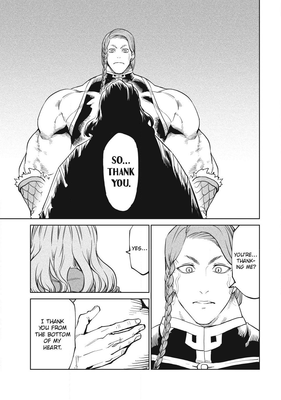 Tenkaichi - Nihon Saikyou Bugeisha Ketteisen Chapter 54 page 29 - Chapter 54
