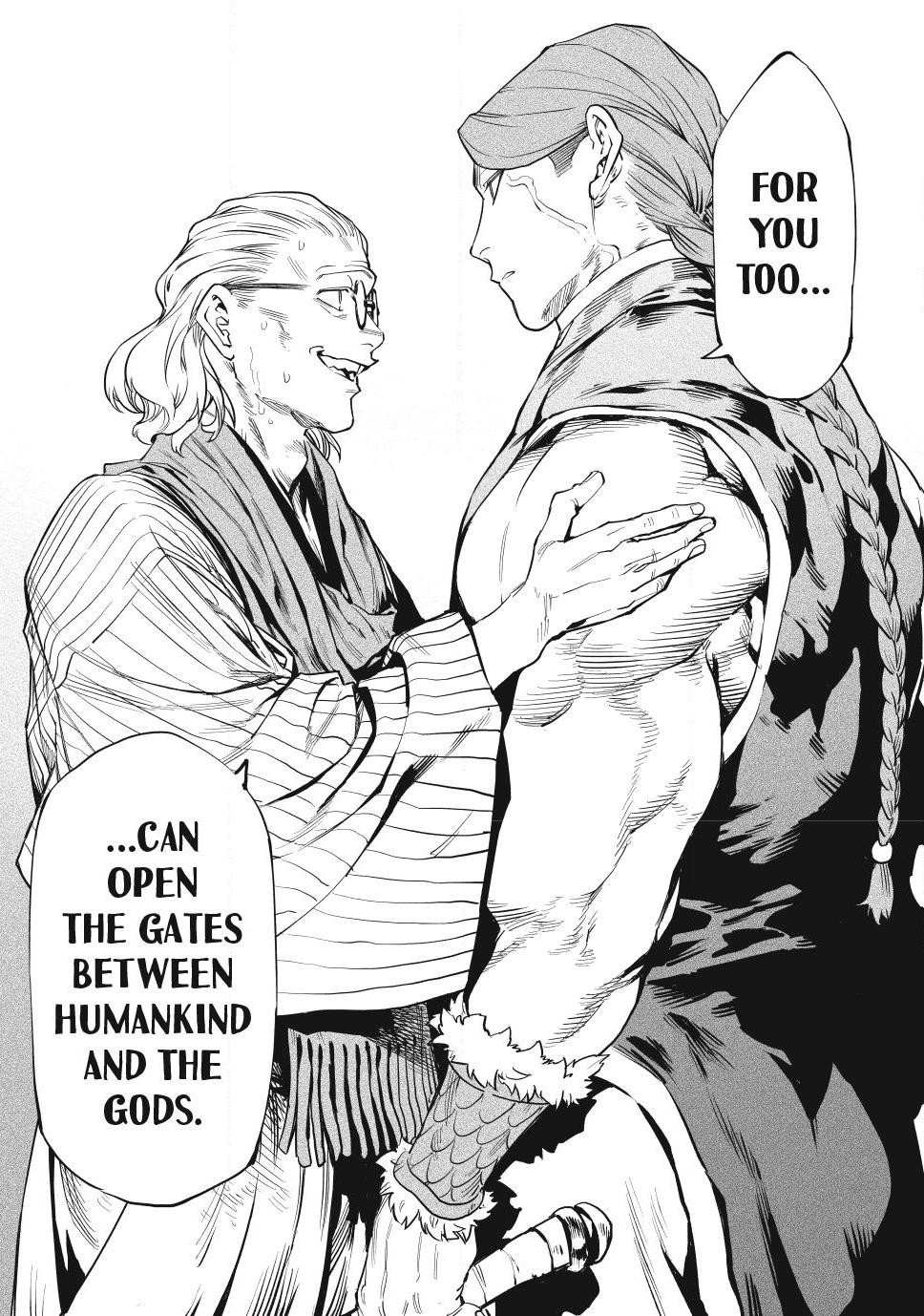 Tenkaichi - Nihon Saikyou Bugeisha Ketteisen Chapter 54 page 30 - Chapter 54